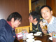 誕生日会