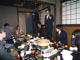 謝恩会
