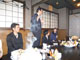 謝恩会