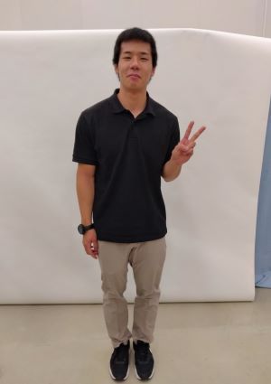 笹岡　真弥(ササオカ　シンヤ) 